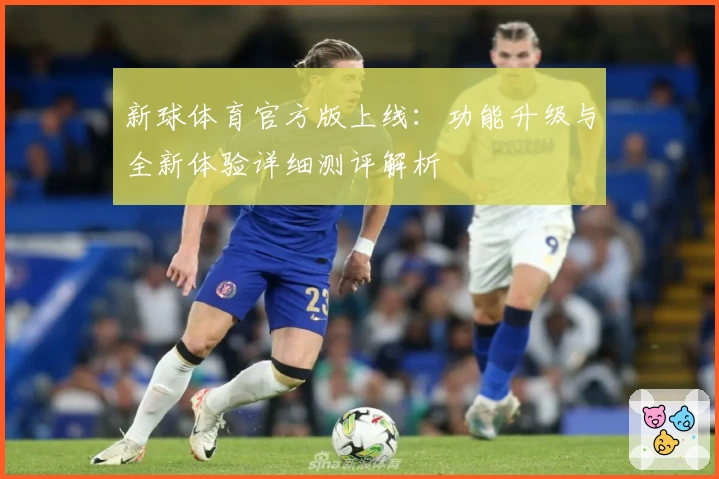 新球体育官方版上线：功能升级与全新体验详细测评解析