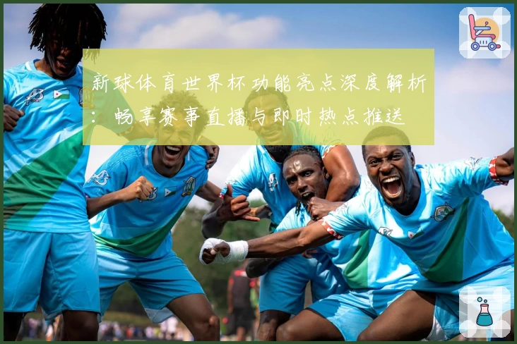 新球体育世界杯功能亮点深度解析：畅享赛事直播与即时热点推送