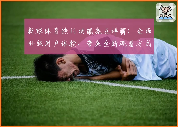 新球体育热门功能亮点详解：全面升级用户体验，带来全新观看方式
