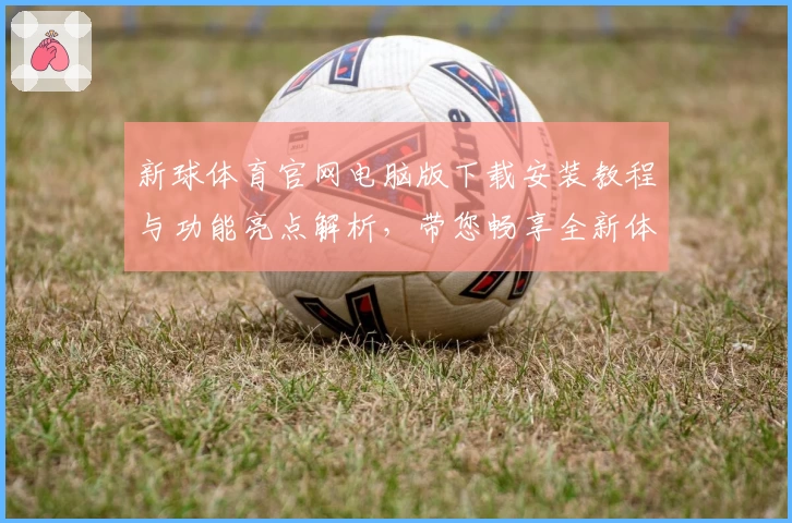 新球体育官网电脑版下载安装教程与功能亮点解析,带您畅享全新体育体验